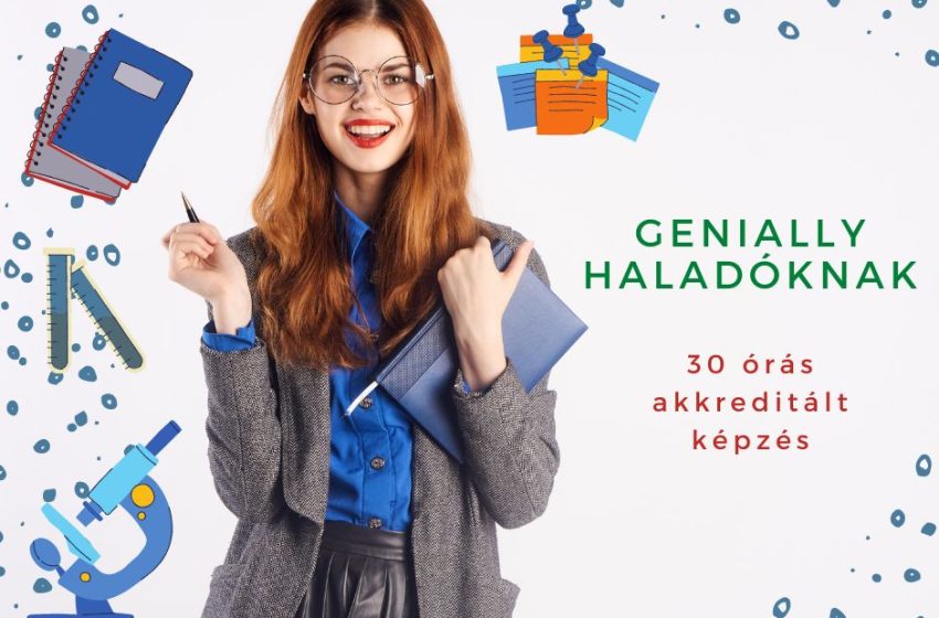 Haladó Genially eszközök