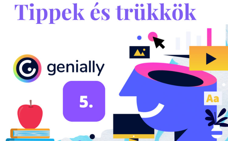  Tippek, trükkök 5.-Beépíthető alkalmazások- Fási Erika sorozata