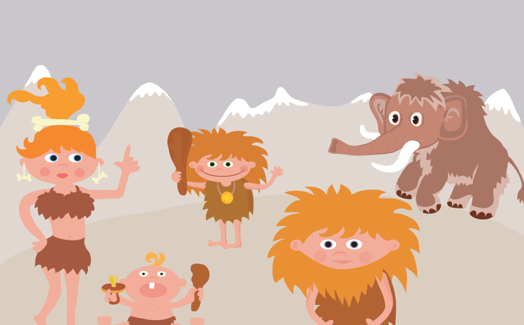  Ősember Projekt az óvodában